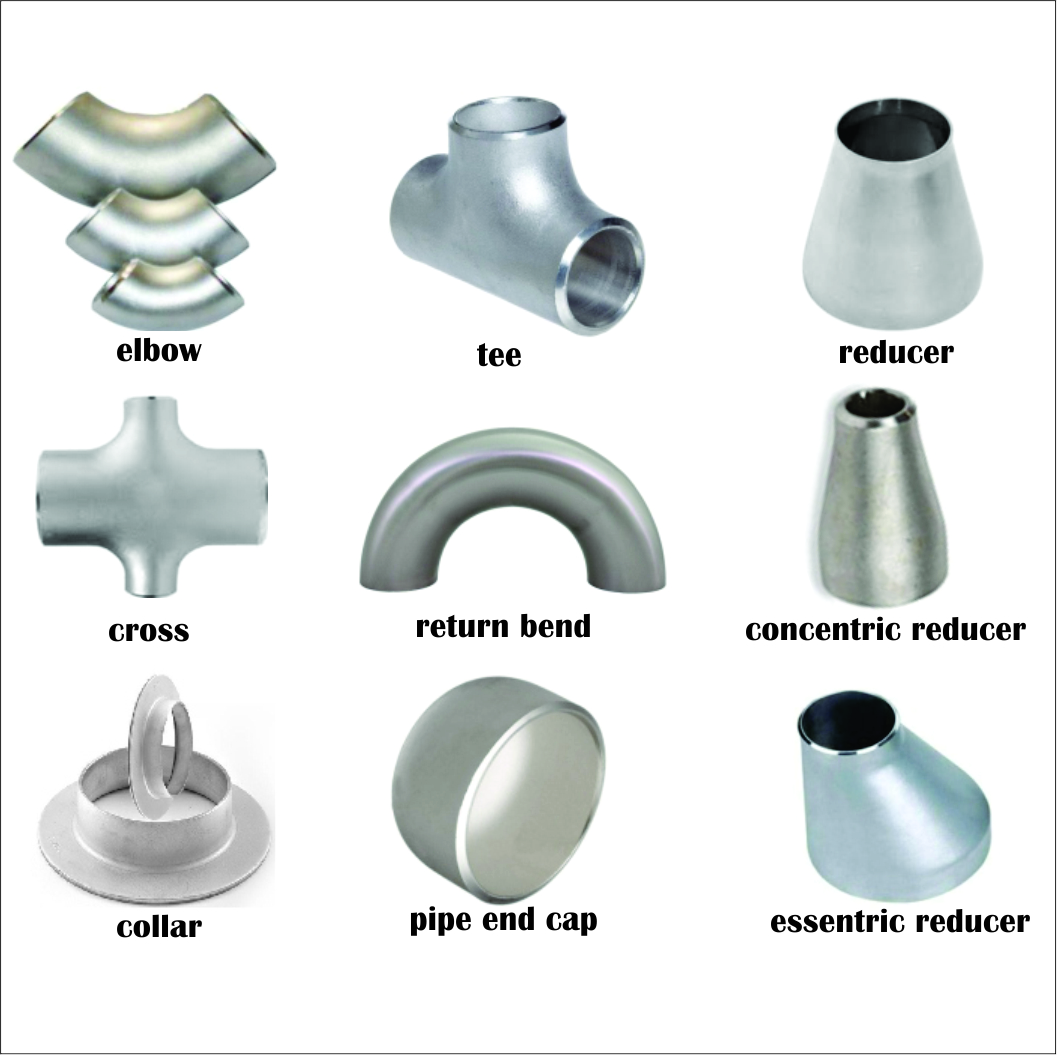 Buttwed Fittings